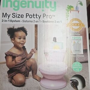 My Size Potty Pro - Pink